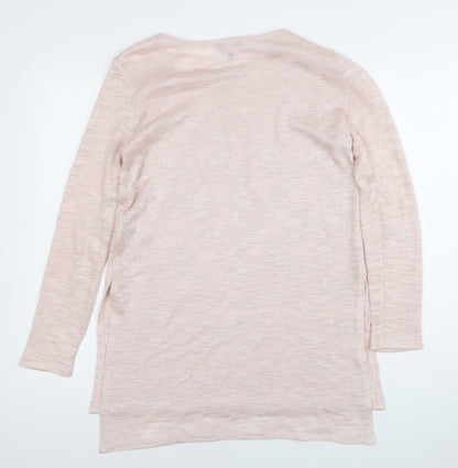 Next Light Women's Pink Pullover Jumper Size 12