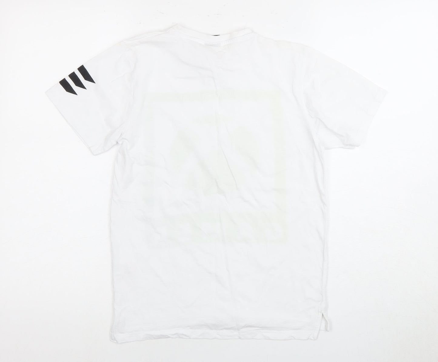 Xbox Boys White T-Shirt Size 11-12 Years Casual Logo Top
