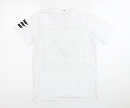 Xbox Boys White T-Shirt Size 11-12 Years Casual Logo Top