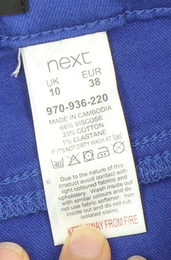 Next Women's Blue Jeans Size 10