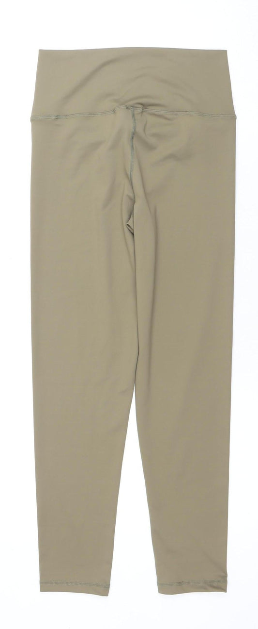 Dazy Women's Green Yoga Leggings XL