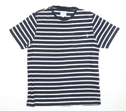 Peter Werth Unisex Striped T-Shirt, Size 12