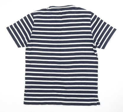 Peter Werth Unisex Striped T-Shirt, Size 12
