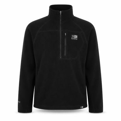 Mens UK Size XS Karrimor Black Pullover Sweatshirt