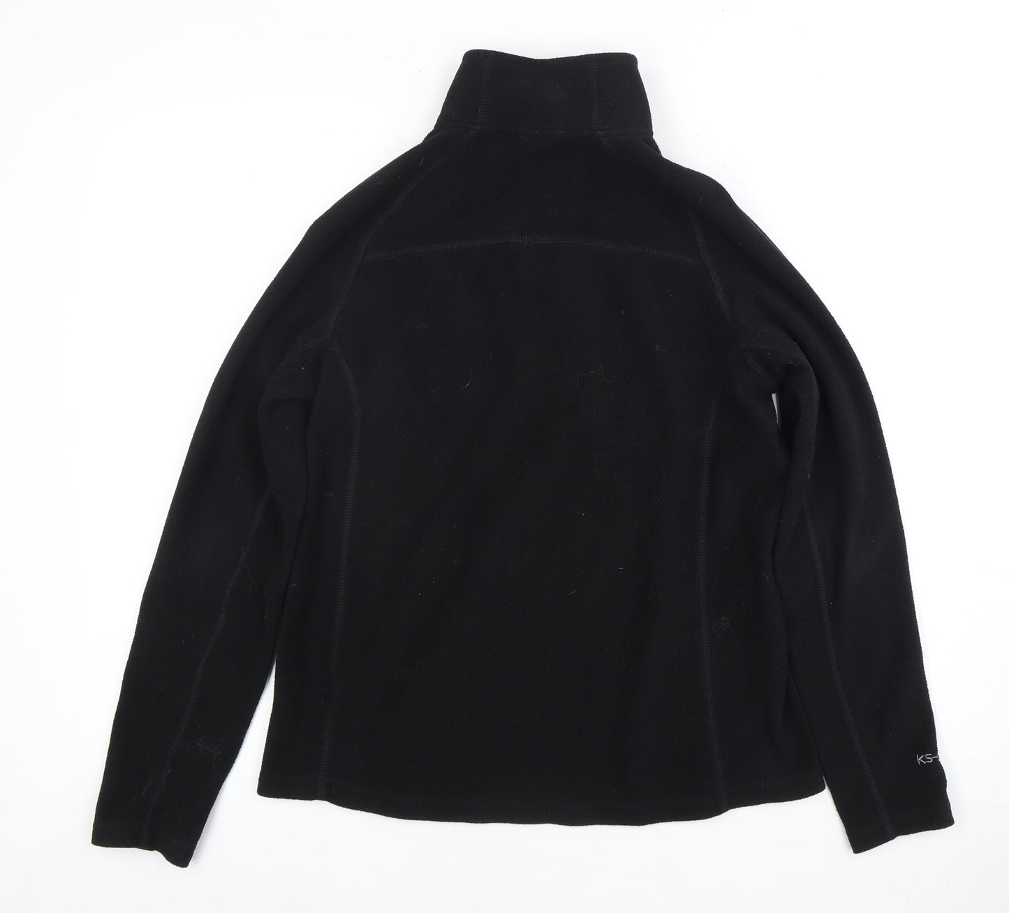 Mens UK Size XS Karrimor Black Pullover Sweatshirt