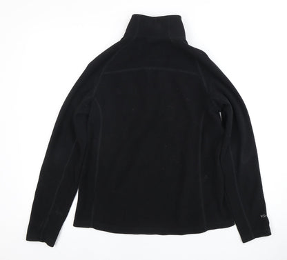 Mens UK Size XS Karrimor Black Pullover Sweatshirt