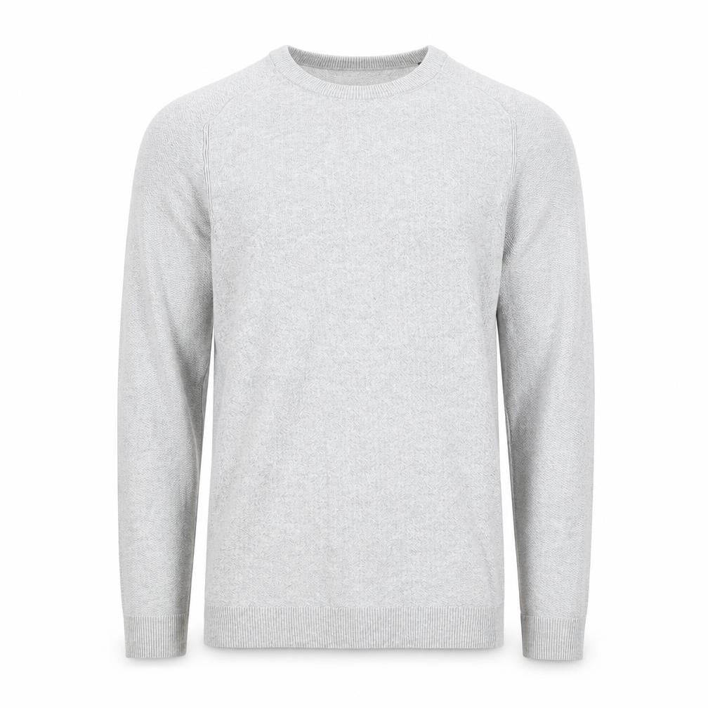 Mens UK Size M JACK & JONES Grey Pullover Jumper