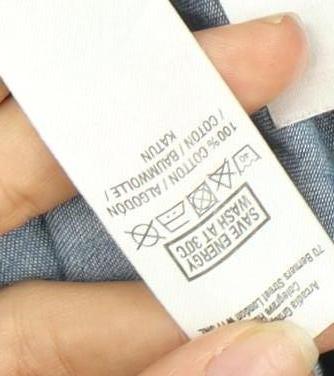 Dorothy Perkins Women's Blue Denim Shirt Dress Size 10