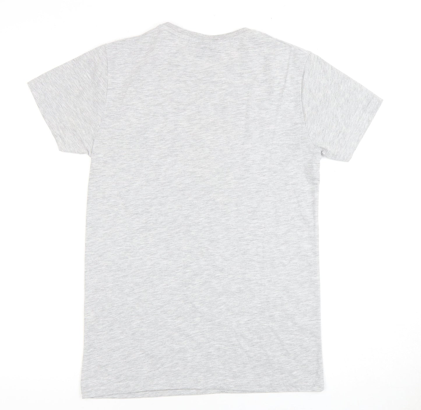 Mens UK Size S Game Of Thrones Grey  T-Shirt