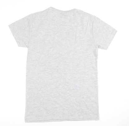Mens UK Size S Game Of Thrones Grey  T-Shirt