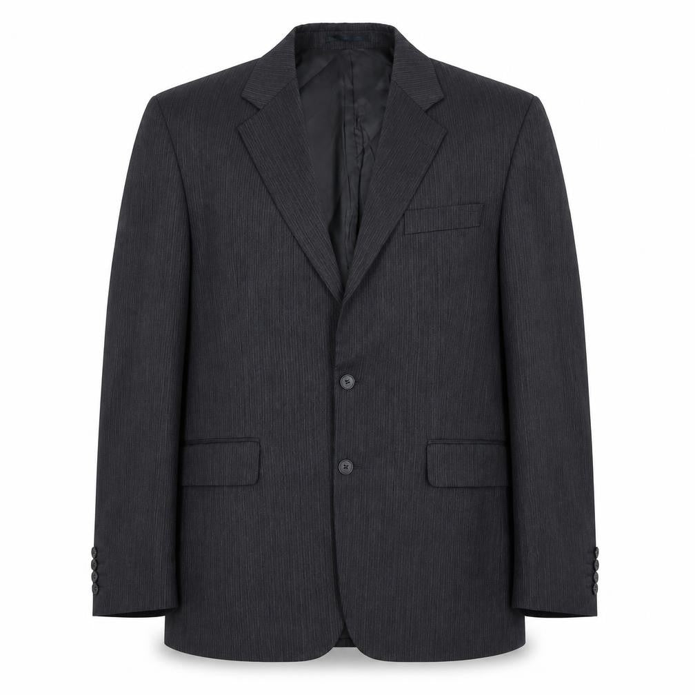 Mens UK Size 40 Centaur Regular Grey Suit Jacket