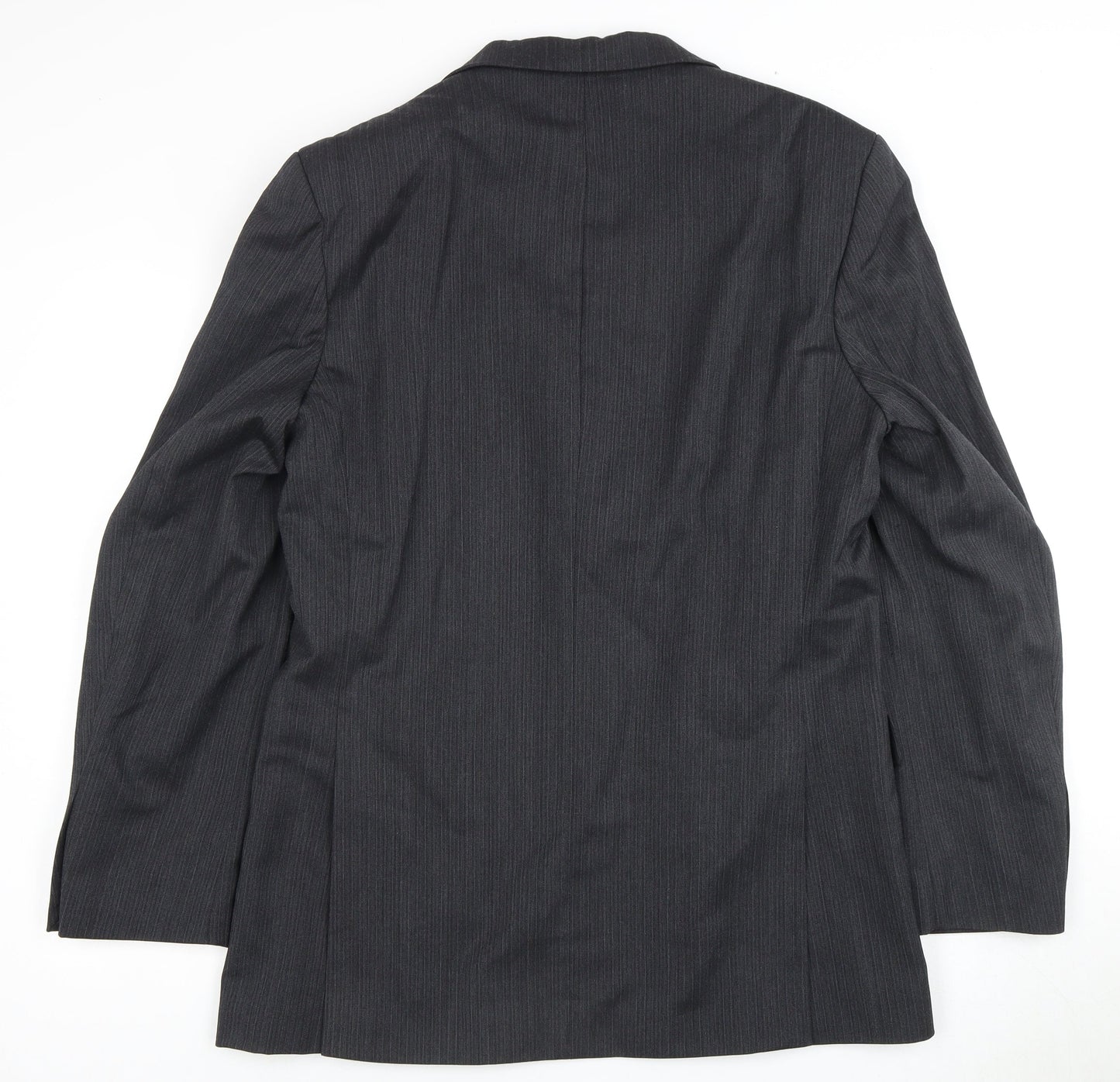 Mens UK Size 40 Centaur Regular Grey Suit Jacket