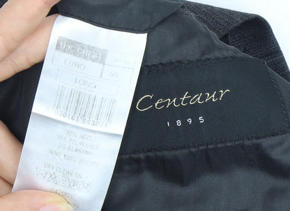 Mens UK Size 40 Centaur Regular Grey Suit Jacket