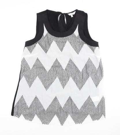 Jasper Conran Women’s Black Blouse Size 10