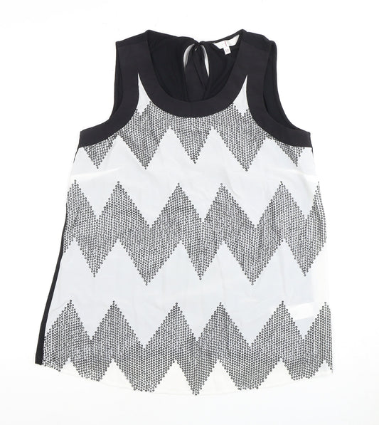 Jasper Conran Women’s Black Blouse Size 10