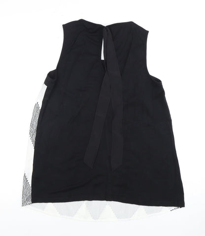 Jasper Conran Women’s Black Blouse Size 10