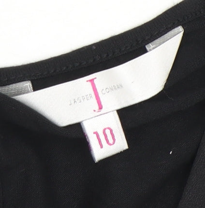 Jasper Conran Women’s Black Blouse Size 10
