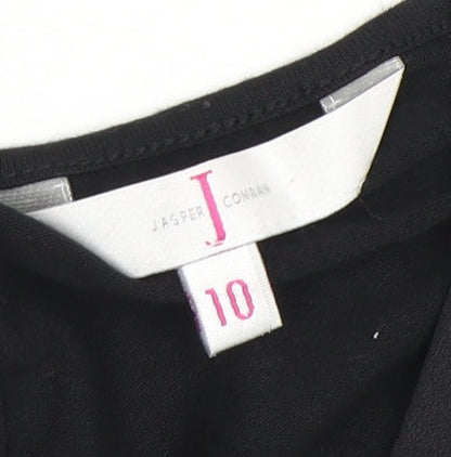 Jasper Conran Women’s Black Blouse Size 10