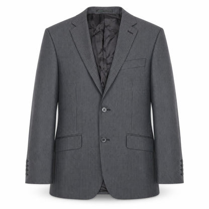 Mens UK Size 36 Ben Sherman Regular Grey Suit Jacket