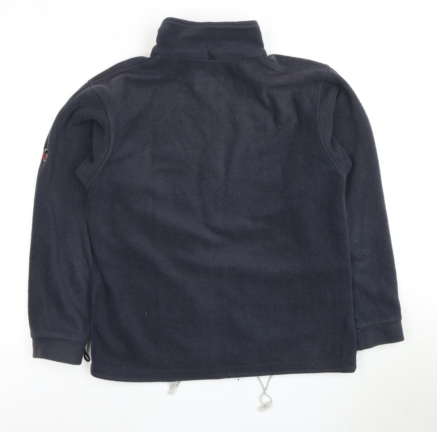 Mens UK Size M Trespass Blue Basic Jacket