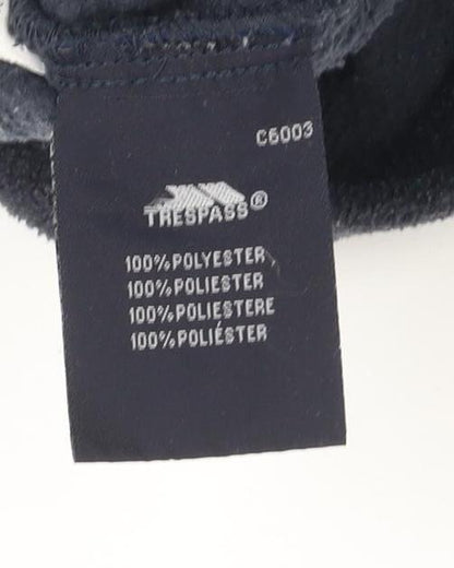 Mens UK Size M Trespass Blue Basic Jacket