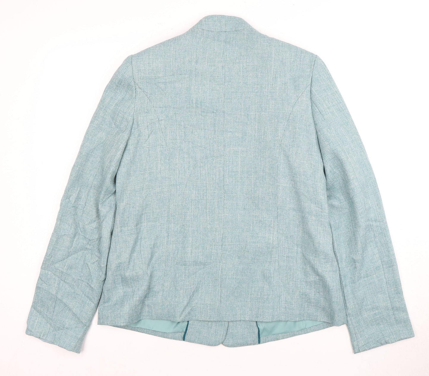 Honor Millburn Women's Blue Blazer Size 12