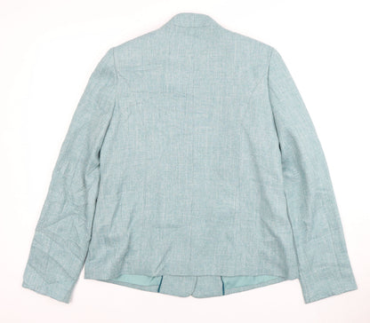 Honor Millburn Women's Blue Blazer Size 12