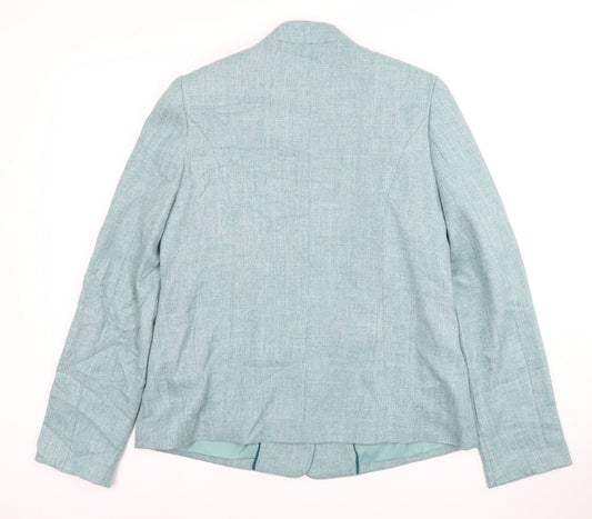 Honor Millburn Women's Blue Blazer Size 12