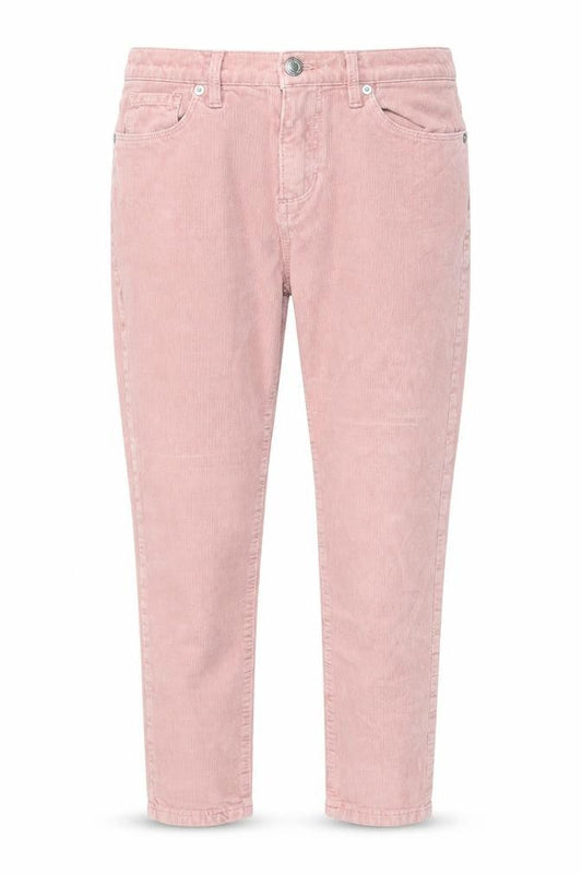 Womens UK Size 27 Banana Republic  Cropped Pink Jeans