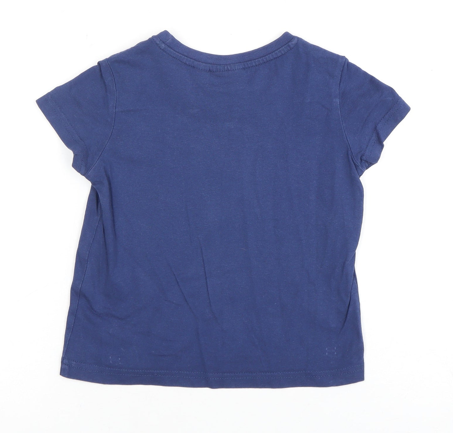Harry Potter Boys Blue Ravenclaw T-Shirt 3-4 Years
