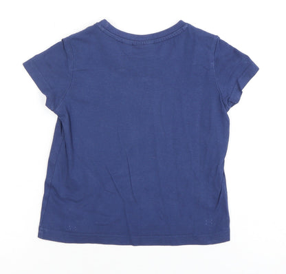 Harry Potter Boys Blue Ravenclaw T-Shirt 3-4 Years