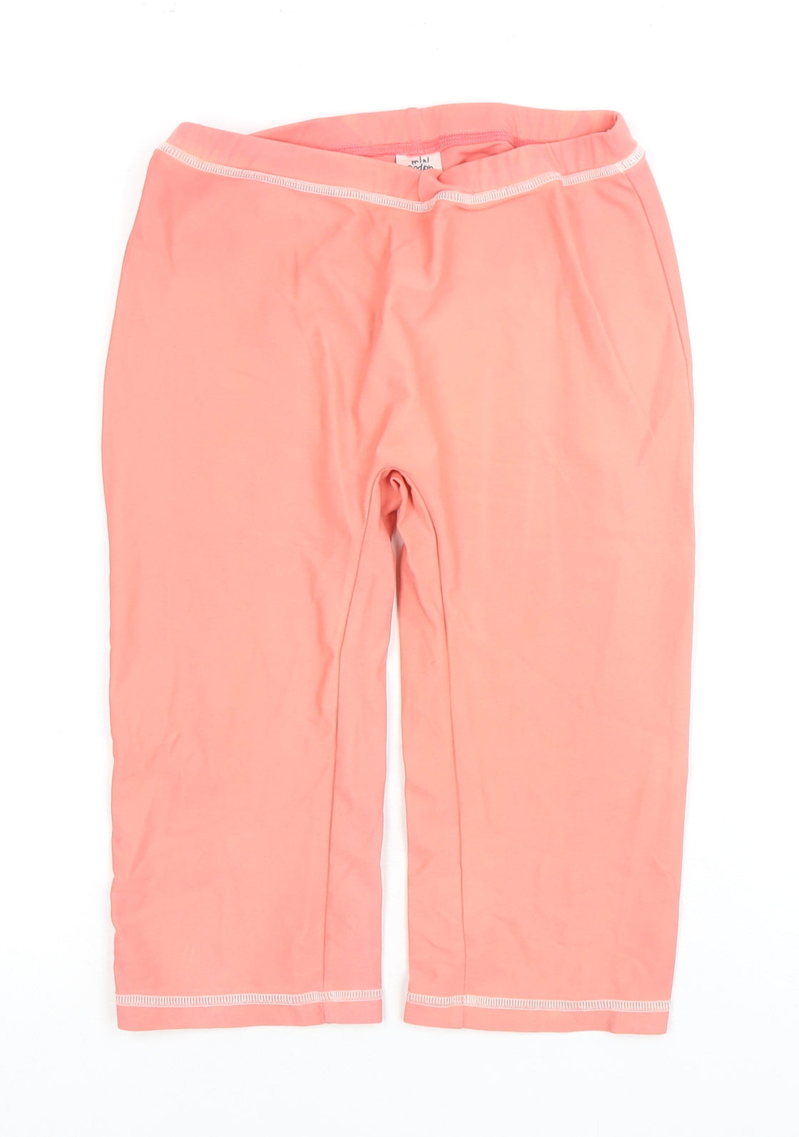 Mini Boden Girls Pink Leggings 11-12 Years