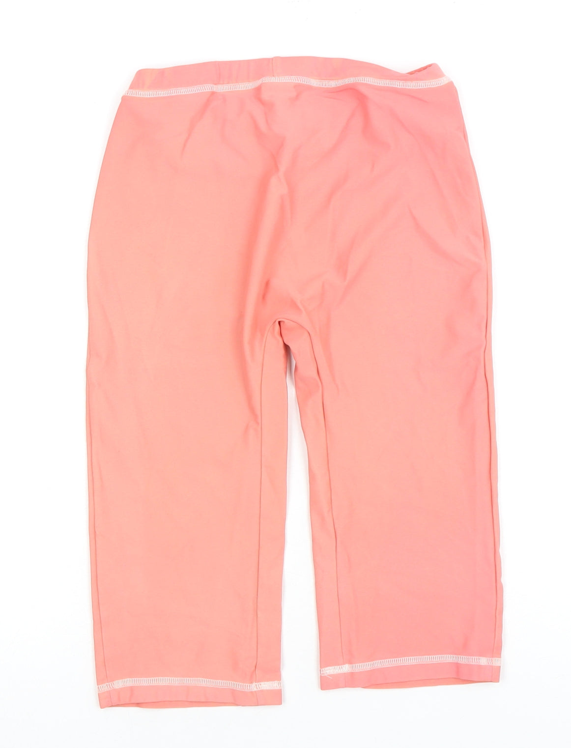 Mini Boden Girls Pink Leggings 11-12 Years