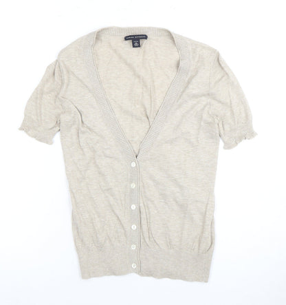 Banana Republic Women's Beige Cardigan XS