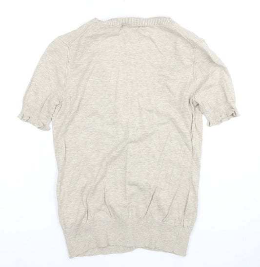 Banana Republic Women's Beige Cardigan XS