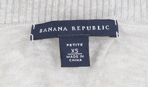 Banana Republic Women's Beige Cardigan XS