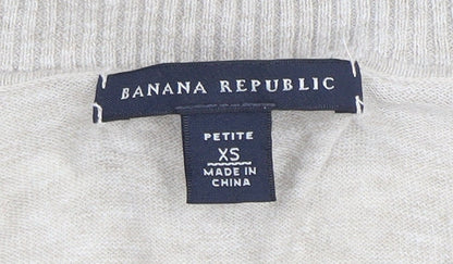 Banana Republic Women's Beige Cardigan XS