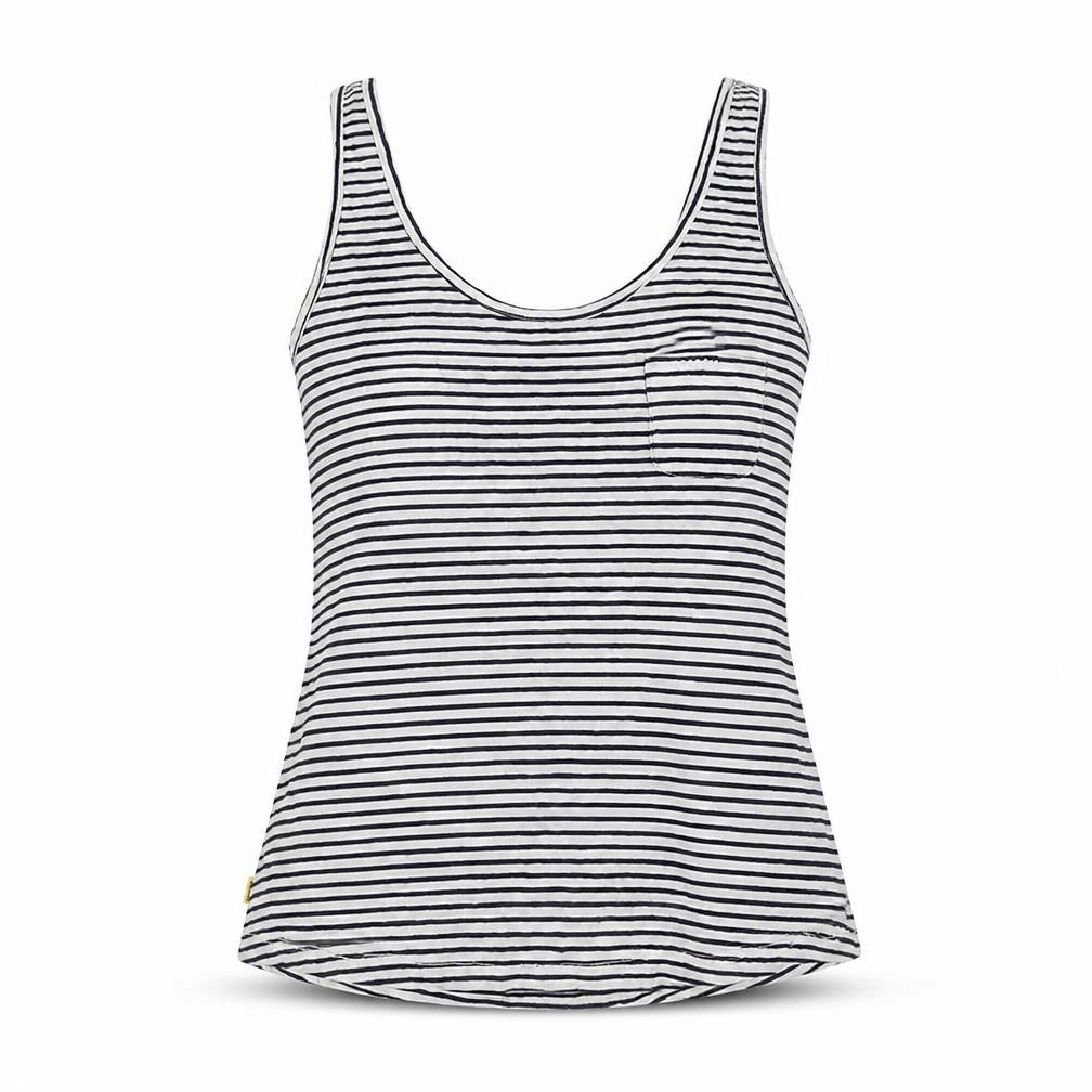 Womens UK Size 8 Superdry Black Basic Tank
