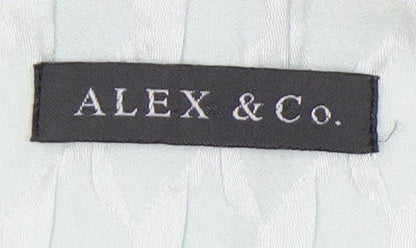 Womens UK Size 12 Alex & Co. Regular Green Blazer