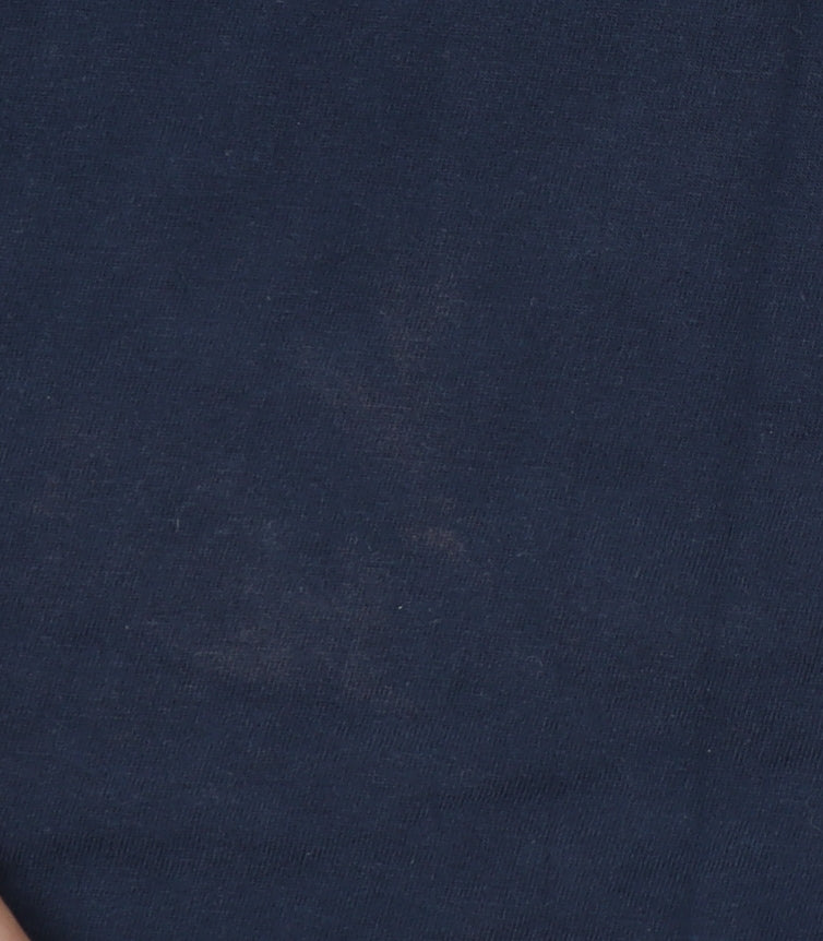 Lee Cooper Men’s Blue Slim Fit T-Shirt, Size L