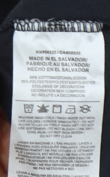 Nike Men's Black Equality T-Shirt, Size S, Athletic Fit