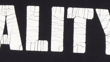 Nike Men's Black Equality T-Shirt, Size S, Athletic Fit