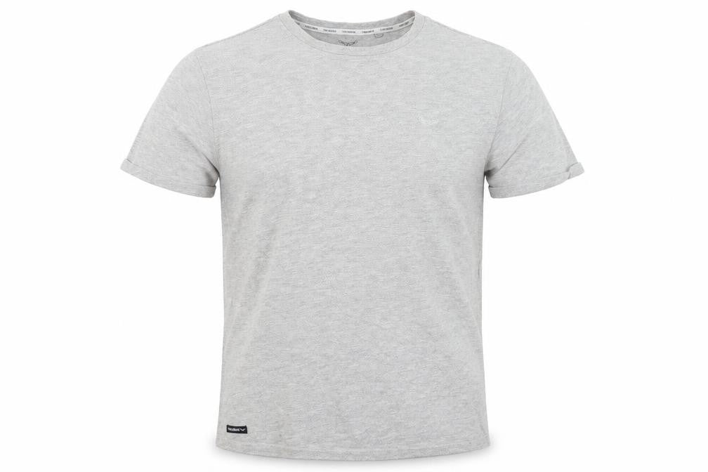 Mens UK Size L Threadbare Grey  T-Shirt
