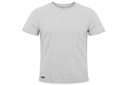 Mens UK Size L Threadbare Grey  T-Shirt
