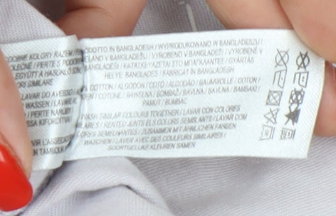 Unisex Adults UK Size L Dragon Ball Z Grey  T-Shirt