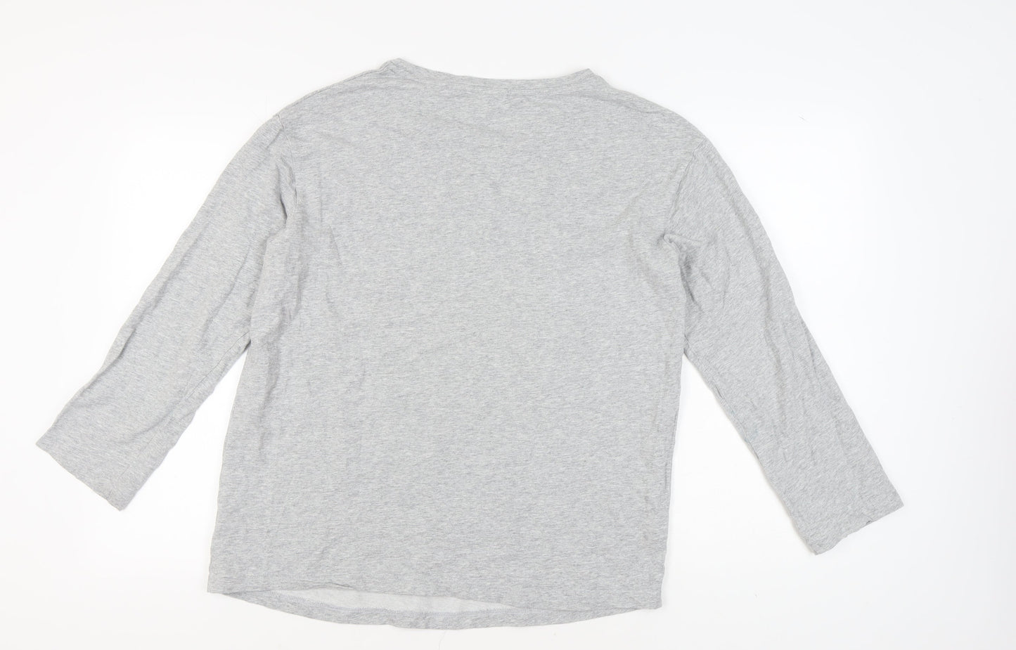Disney Women Grey Dumbo T-Shirt Size 12