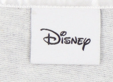 Disney Women Grey Dumbo T-Shirt Size 12