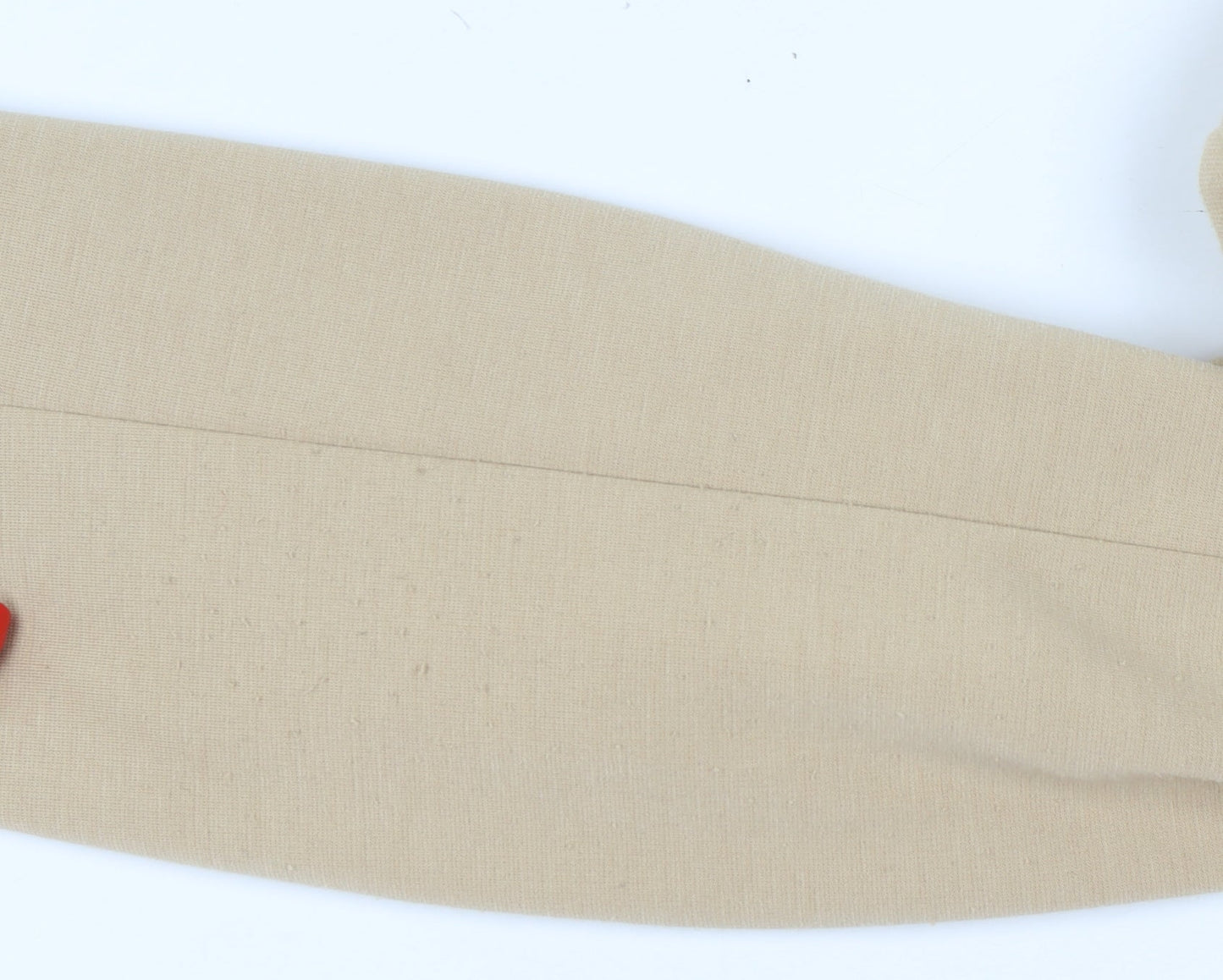 Oasis Women's Beige Single-Breasted Blazer Size 14