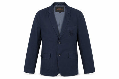 Mens UK Size XL Ben Sherman Regular Blue Suit Jacket