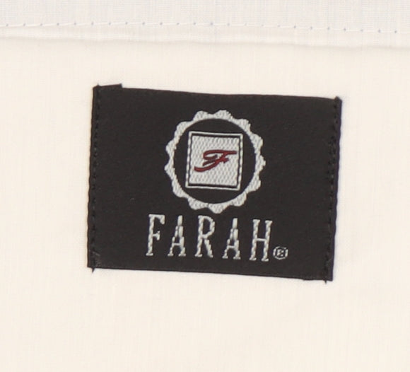 Farah Men's Blue Dress Pants Size 44